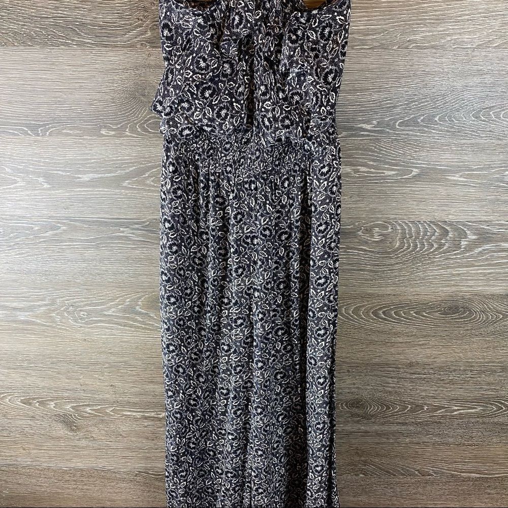 Rebecca Taylor Sweet Briar Silk Jumpsuit - Picture 4 of 11